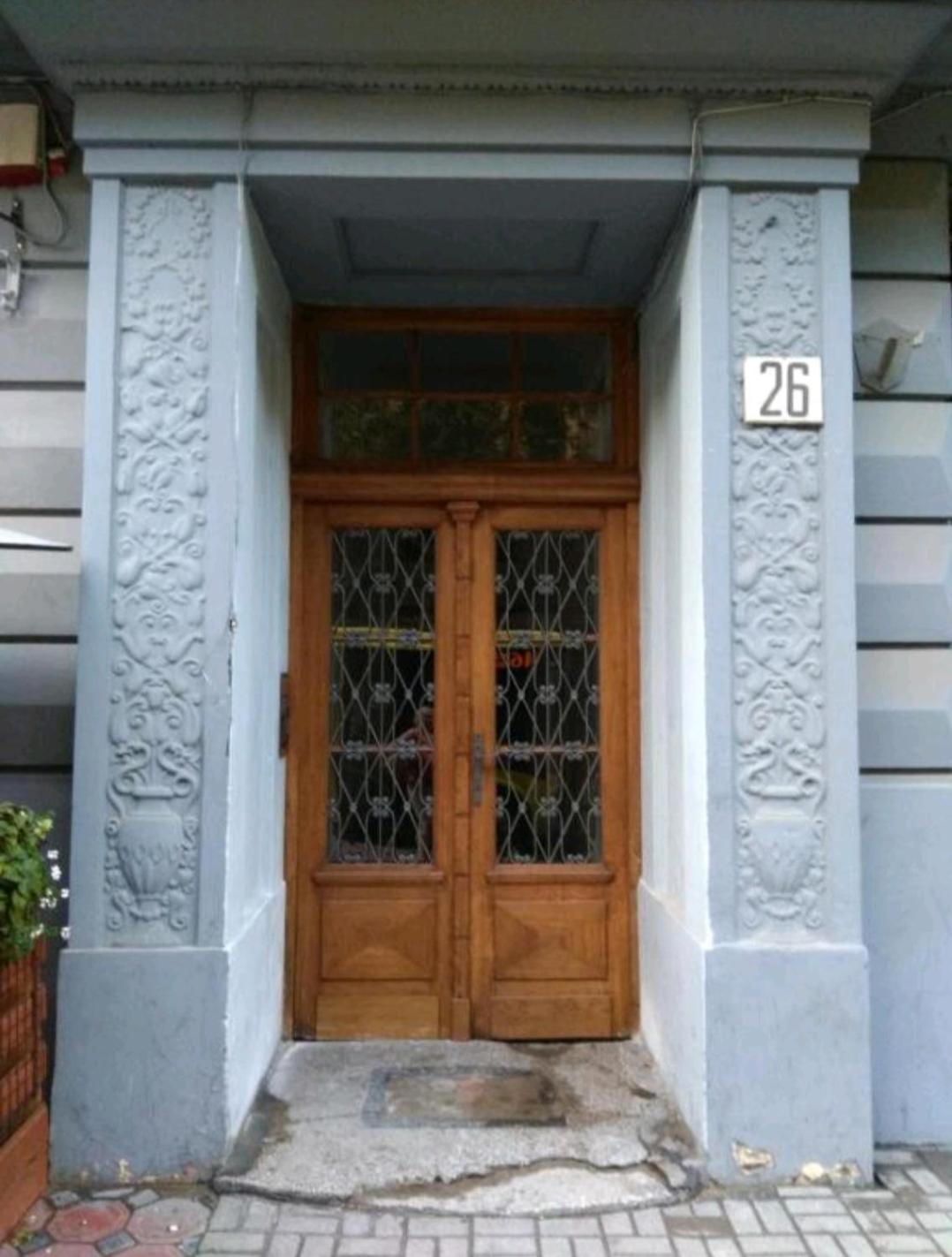 Apartment On Knyazya Romana 26 Center Lemberg Exterior foto