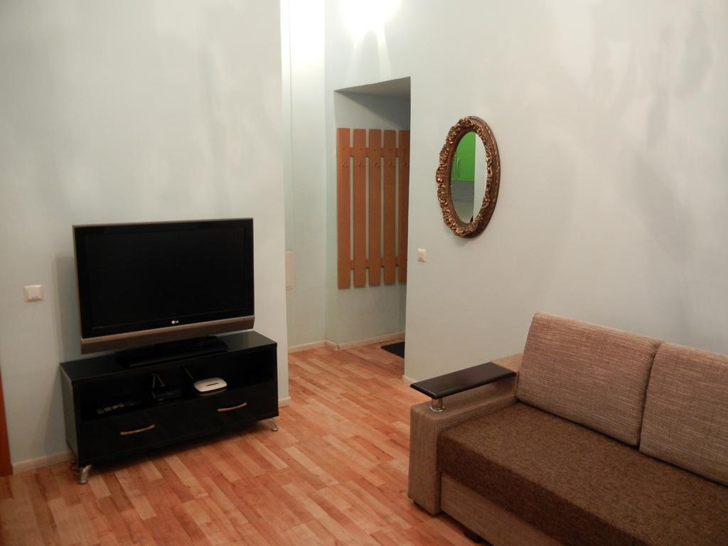 Apartment On Knyazya Romana 26 Center Lemberg Exterior foto