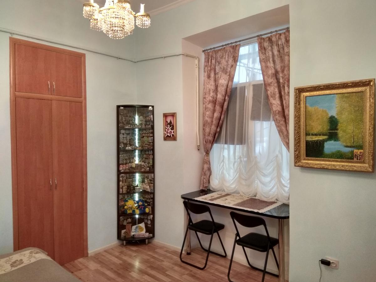Apartment On Knyazya Romana 26 Center Lemberg Exterior foto